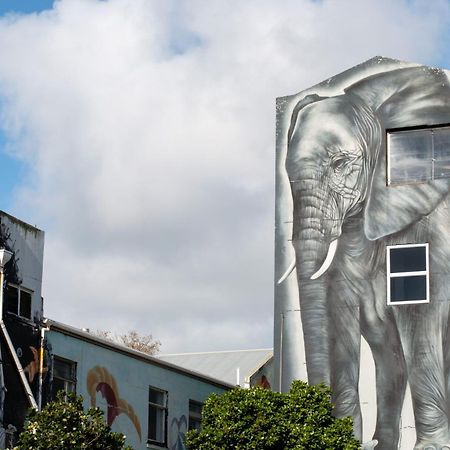 Stay Central The Loft New Plymouth Exteriör bild