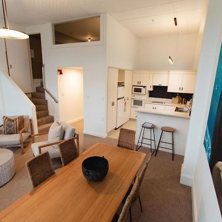 Stay Central The Loft New Plymouth Exteriör bild