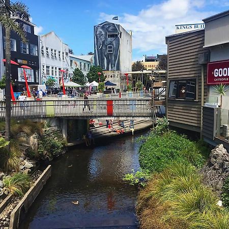 Stay Central The Loft New Plymouth Exteriör bild